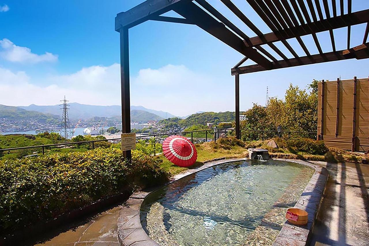 Ooedo Onsen Monogatari Nagasaki Hotel Seifu Zewnętrze zdjęcie
