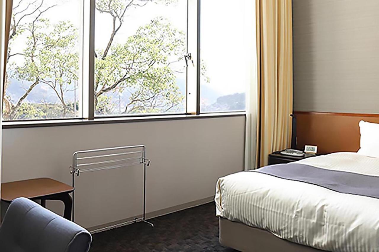 Ooedo Onsen Monogatari Nagasaki Hotel Seifu Zewnętrze zdjęcie