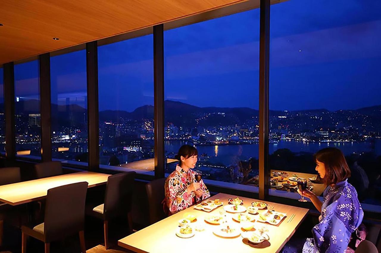 Ooedo Onsen Monogatari Nagasaki Hotel Seifu Zewnętrze zdjęcie
