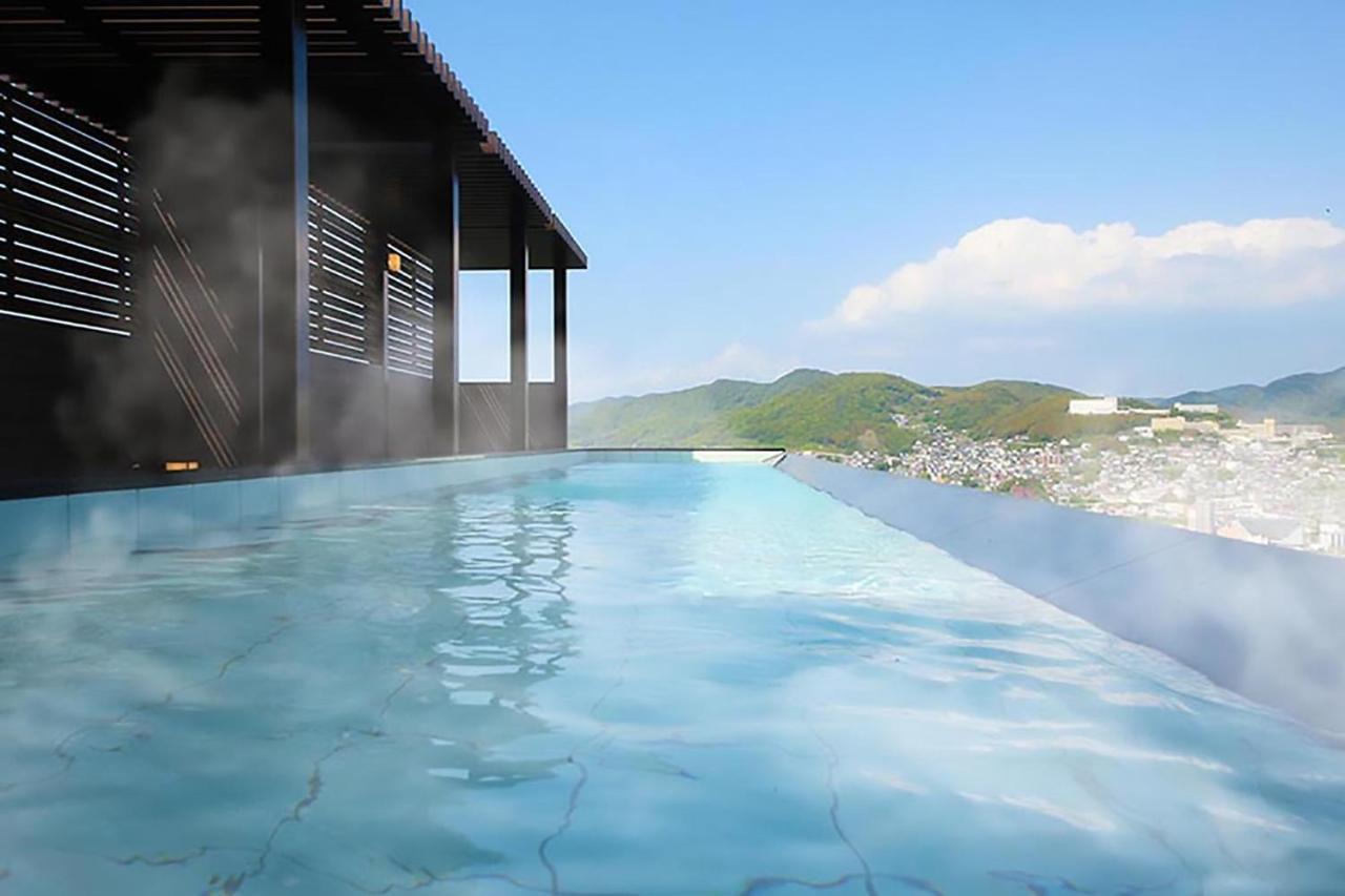 Ooedo Onsen Monogatari Nagasaki Hotel Seifu Zewnętrze zdjęcie