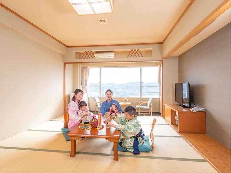 Ooedo Onsen Monogatari Nagasaki Hotel Seifu Zewnętrze zdjęcie