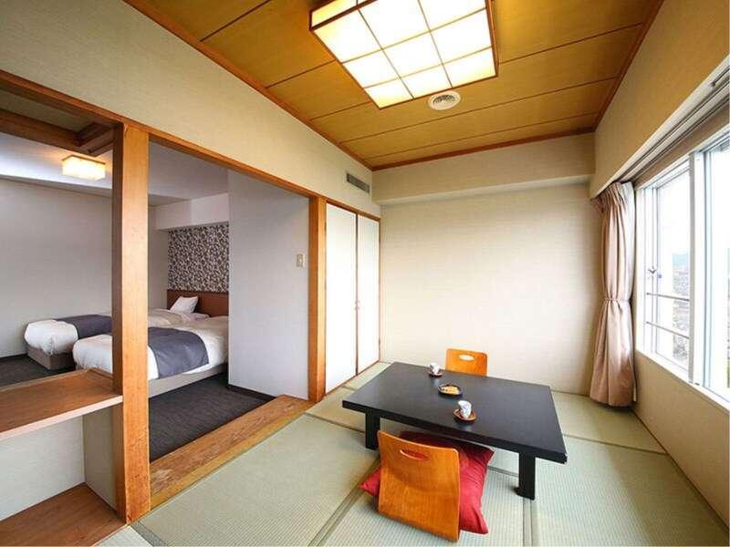 Ooedo Onsen Monogatari Nagasaki Hotel Seifu Zewnętrze zdjęcie