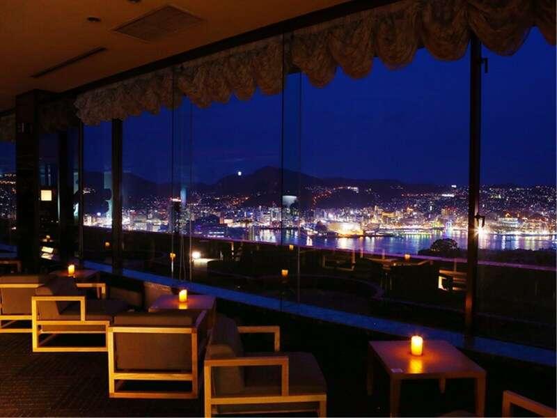 Ooedo Onsen Monogatari Nagasaki Hotel Seifu Zewnętrze zdjęcie