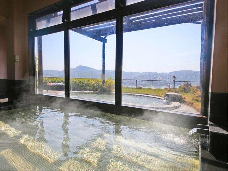 Ooedo Onsen Monogatari Nagasaki Hotel Seifu Zewnętrze zdjęcie