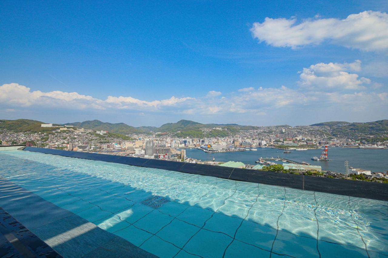Ooedo Onsen Monogatari Nagasaki Hotel Seifu Zewnętrze zdjęcie