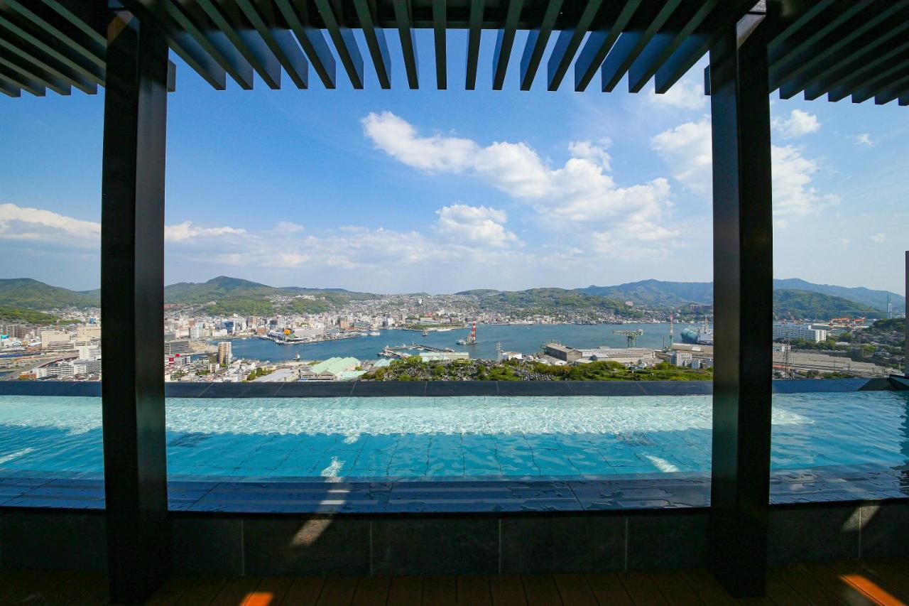Ooedo Onsen Monogatari Nagasaki Hotel Seifu Zewnętrze zdjęcie