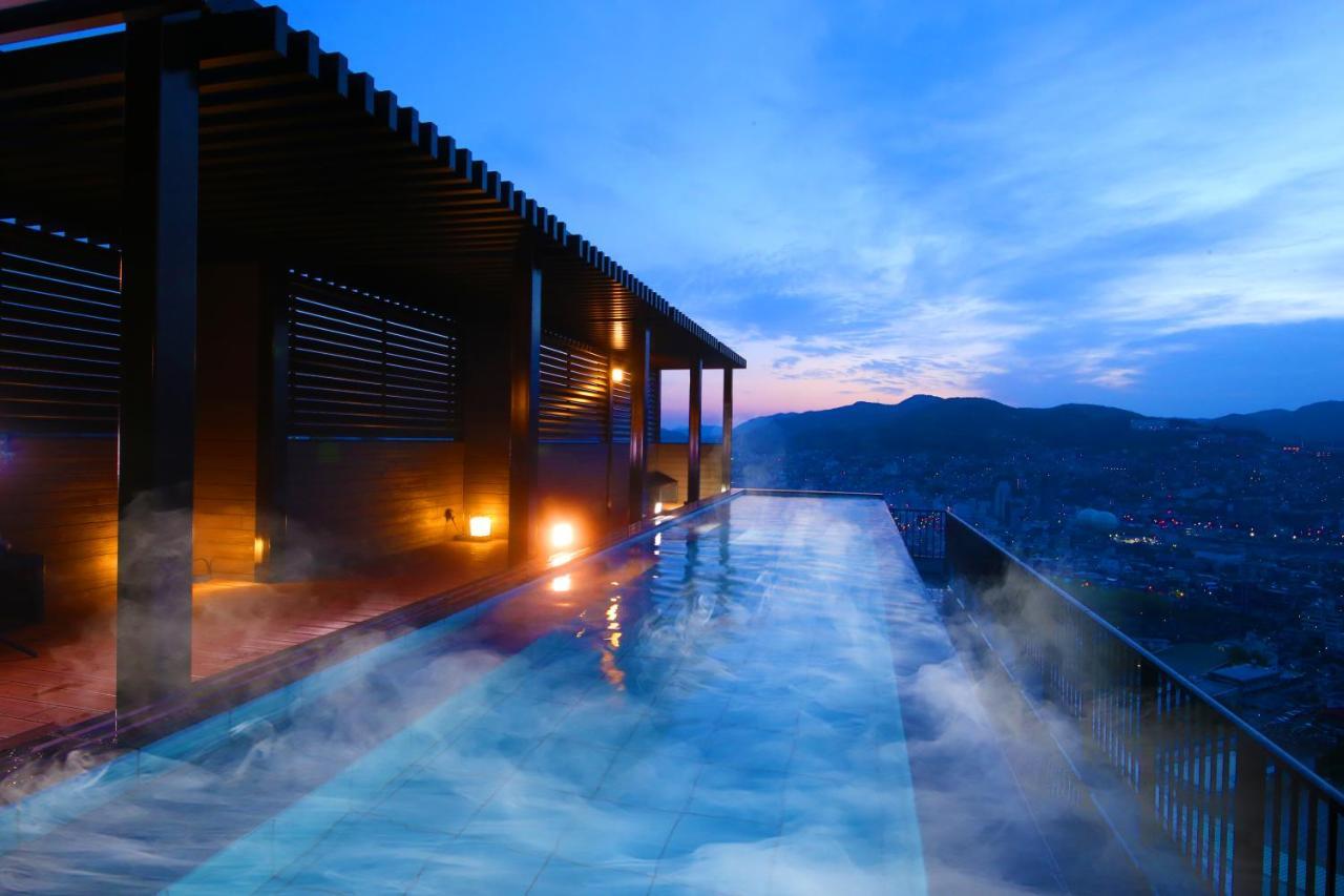 Ooedo Onsen Monogatari Nagasaki Hotel Seifu Zewnętrze zdjęcie