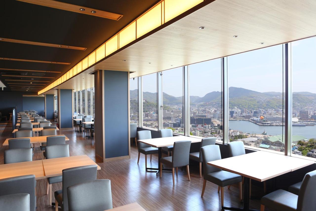 Ooedo Onsen Monogatari Nagasaki Hotel Seifu Zewnętrze zdjęcie