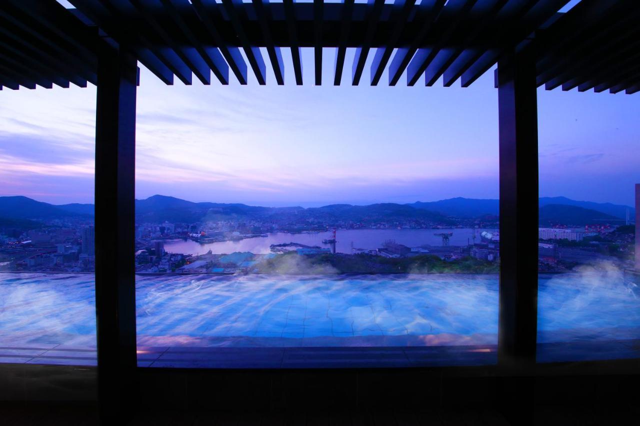 Ooedo Onsen Monogatari Nagasaki Hotel Seifu Zewnętrze zdjęcie