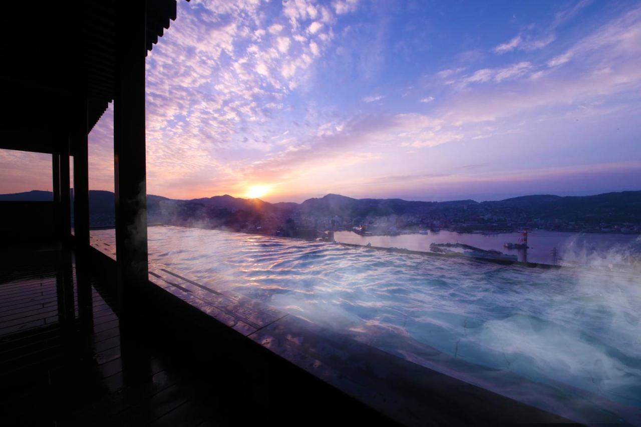Ooedo Onsen Monogatari Nagasaki Hotel Seifu Zewnętrze zdjęcie