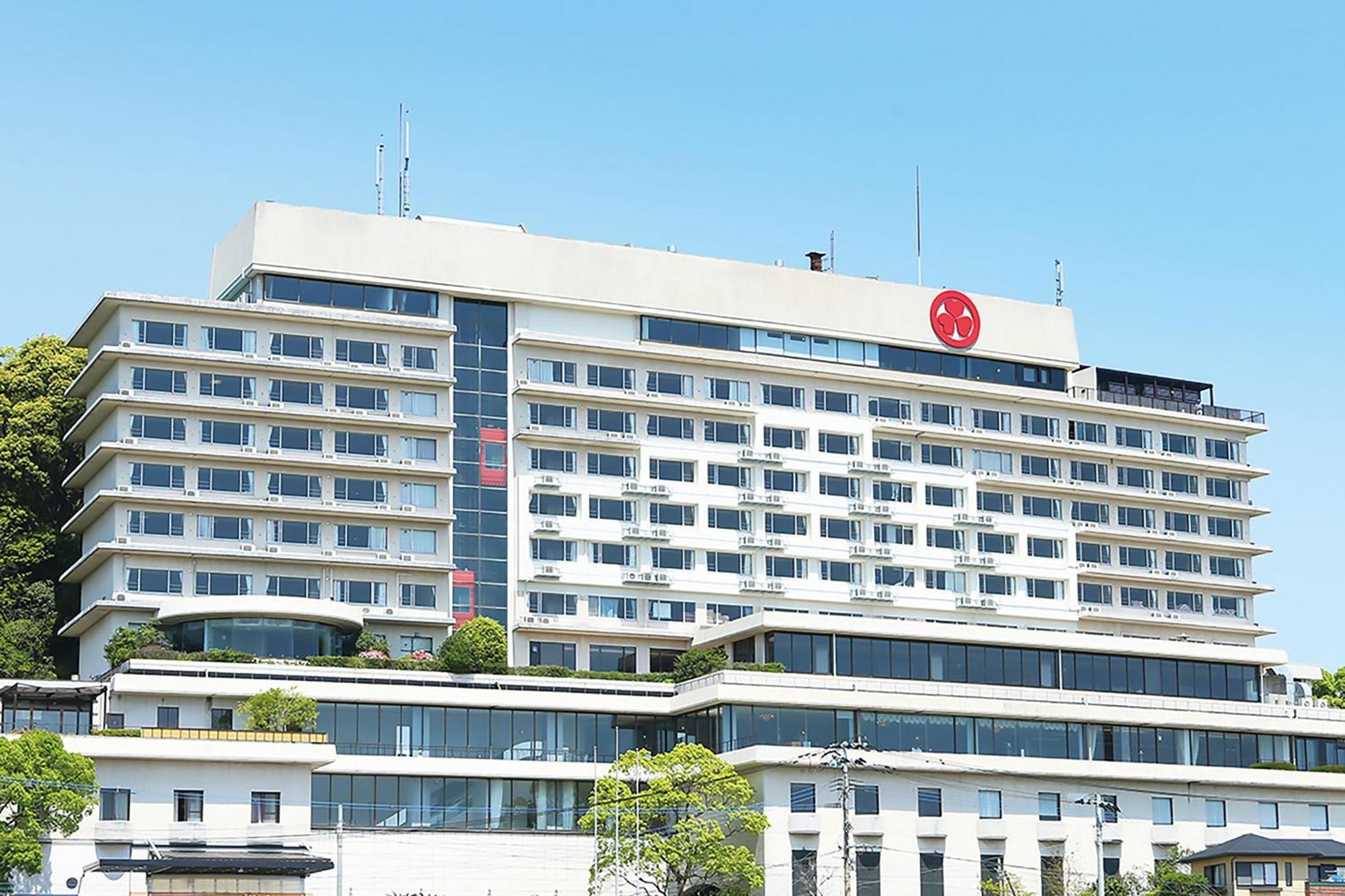 Ooedo Onsen Monogatari Nagasaki Hotel Seifu Zewnętrze zdjęcie