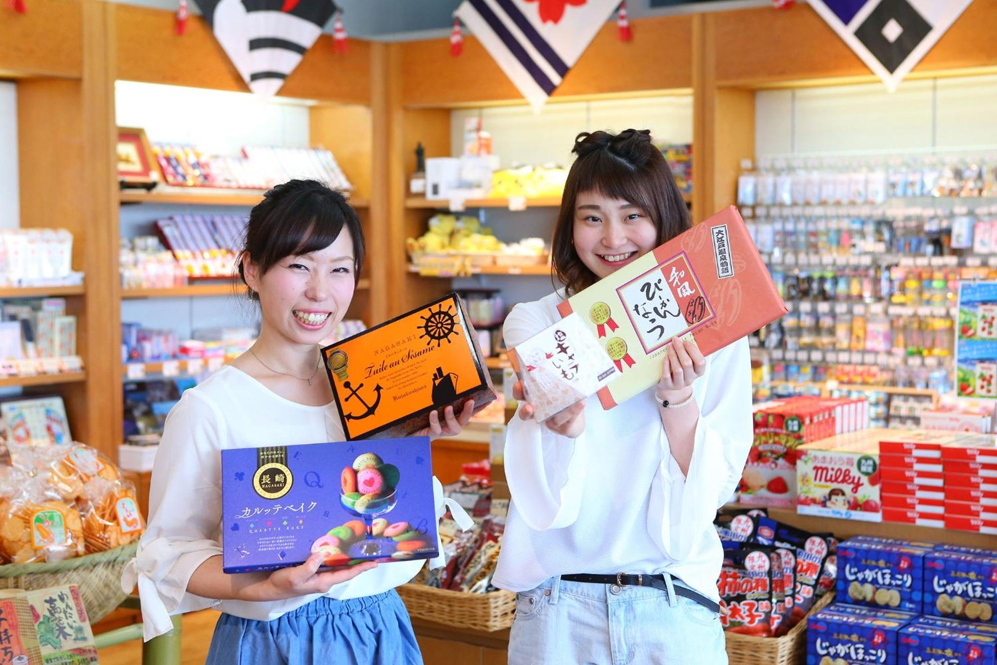 Ooedo Onsen Monogatari Nagasaki Hotel Seifu Zewnętrze zdjęcie