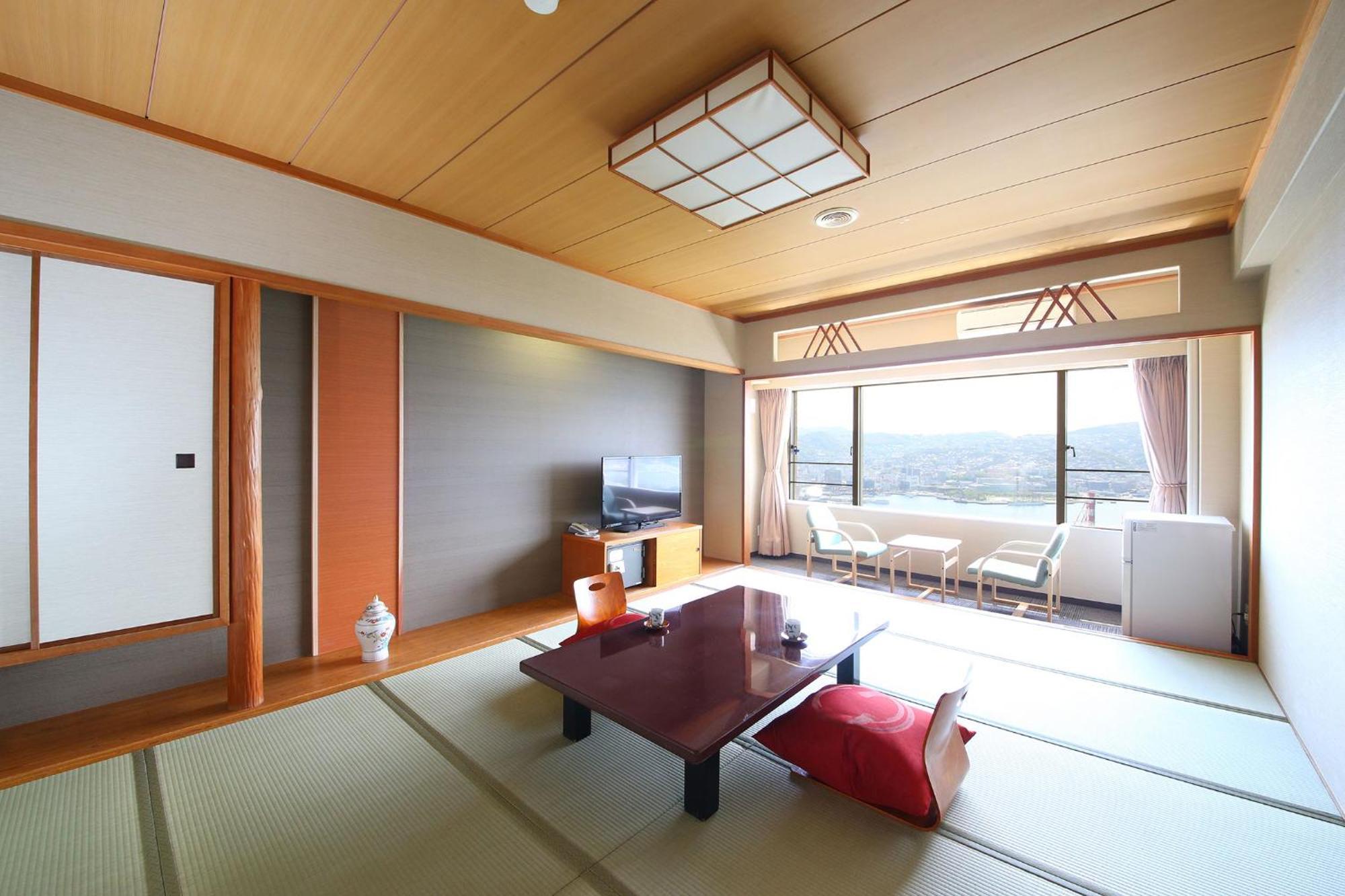 Ooedo Onsen Monogatari Nagasaki Hotel Seifu Zewnętrze zdjęcie