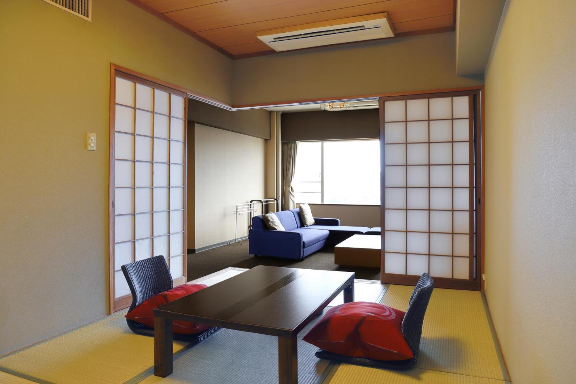 Ooedo Onsen Monogatari Nagasaki Hotel Seifu Zewnętrze zdjęcie