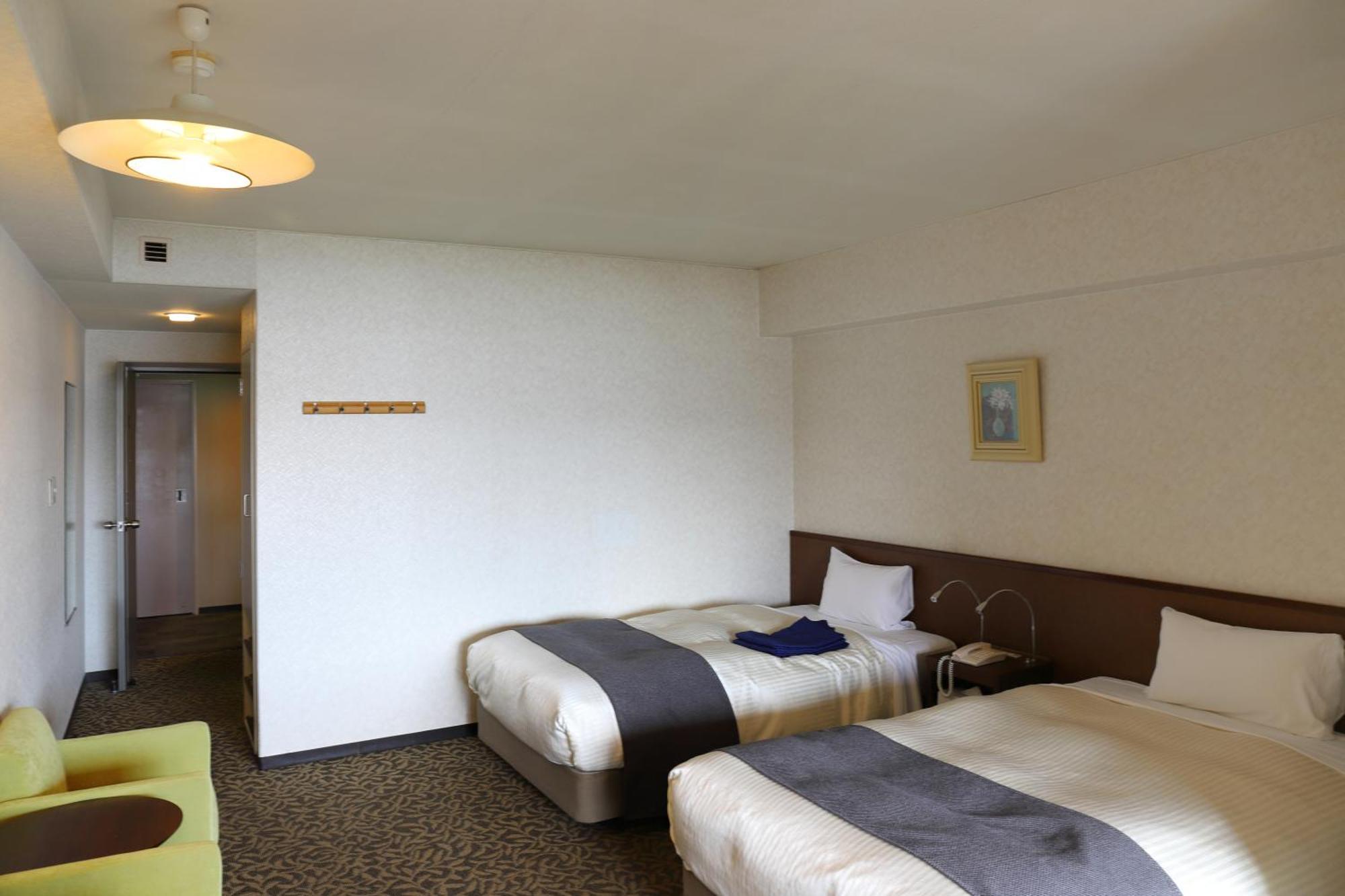 Ooedo Onsen Monogatari Nagasaki Hotel Seifu Zewnętrze zdjęcie