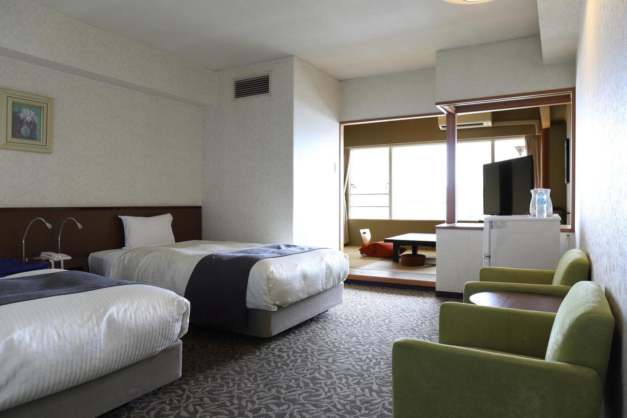 Ooedo Onsen Monogatari Nagasaki Hotel Seifu Zewnętrze zdjęcie