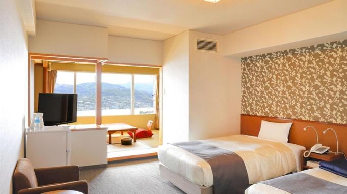 Ooedo Onsen Monogatari Nagasaki Hotel Seifu Zewnętrze zdjęcie