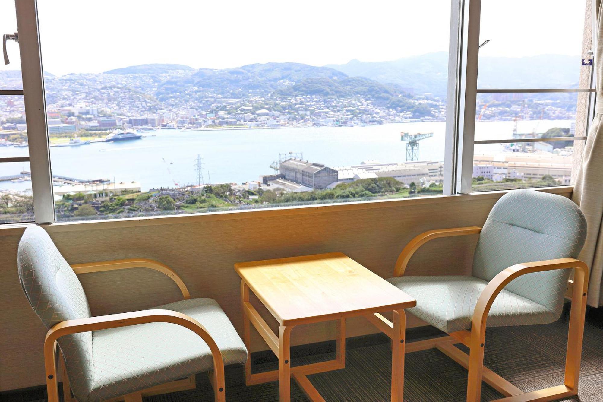 Ooedo Onsen Monogatari Nagasaki Hotel Seifu Zewnętrze zdjęcie