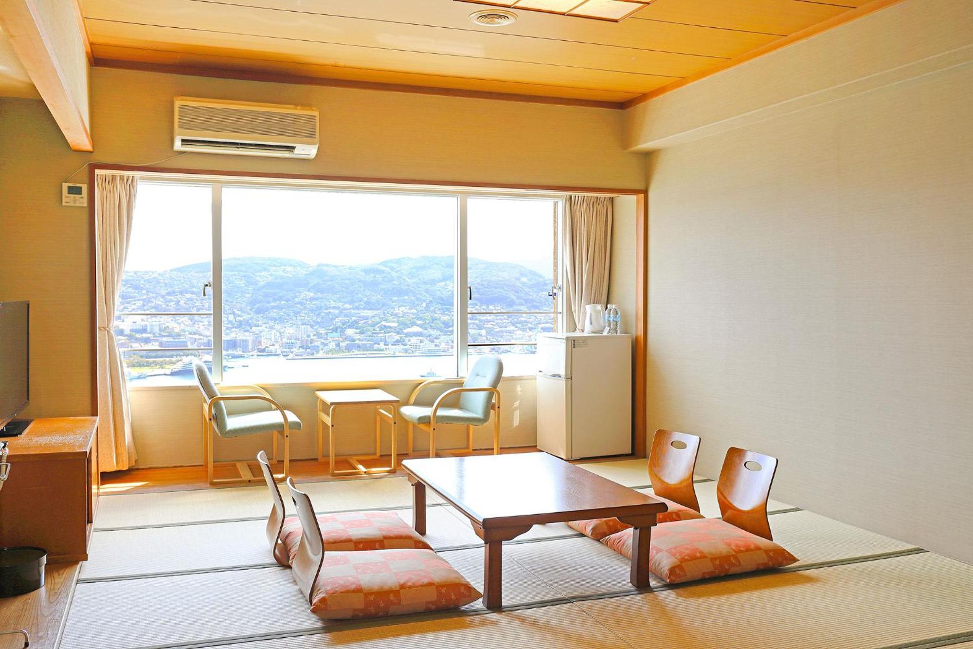 Ooedo Onsen Monogatari Nagasaki Hotel Seifu Zewnętrze zdjęcie