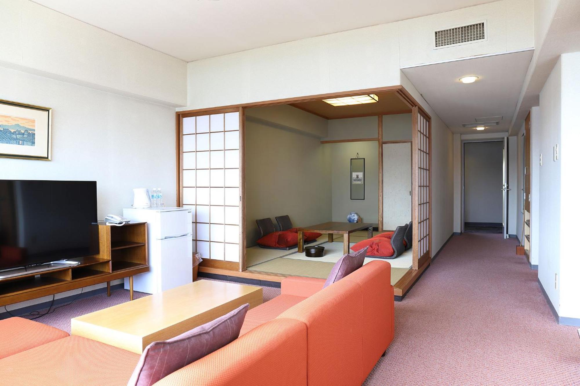 Ooedo Onsen Monogatari Nagasaki Hotel Seifu Zewnętrze zdjęcie