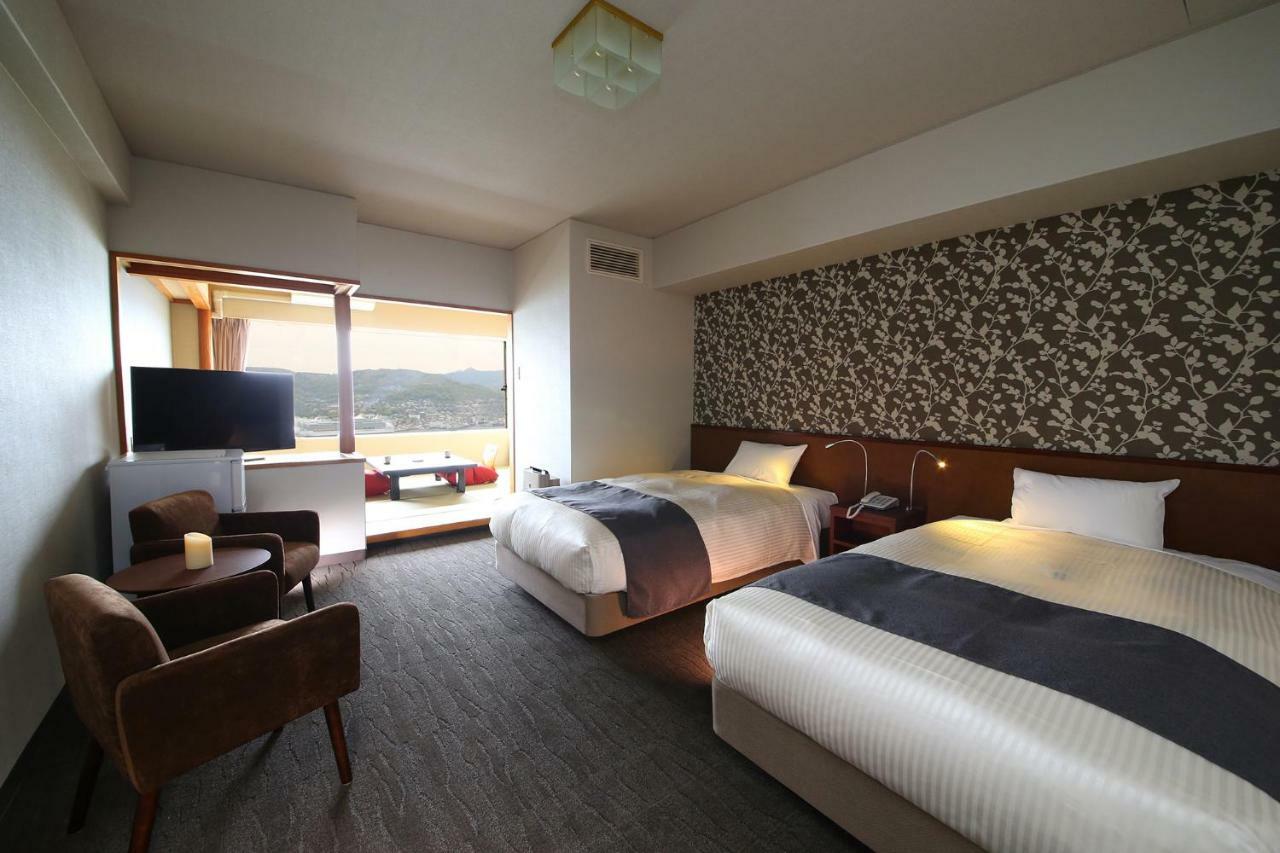 Ooedo Onsen Monogatari Nagasaki Hotel Seifu Zewnętrze zdjęcie