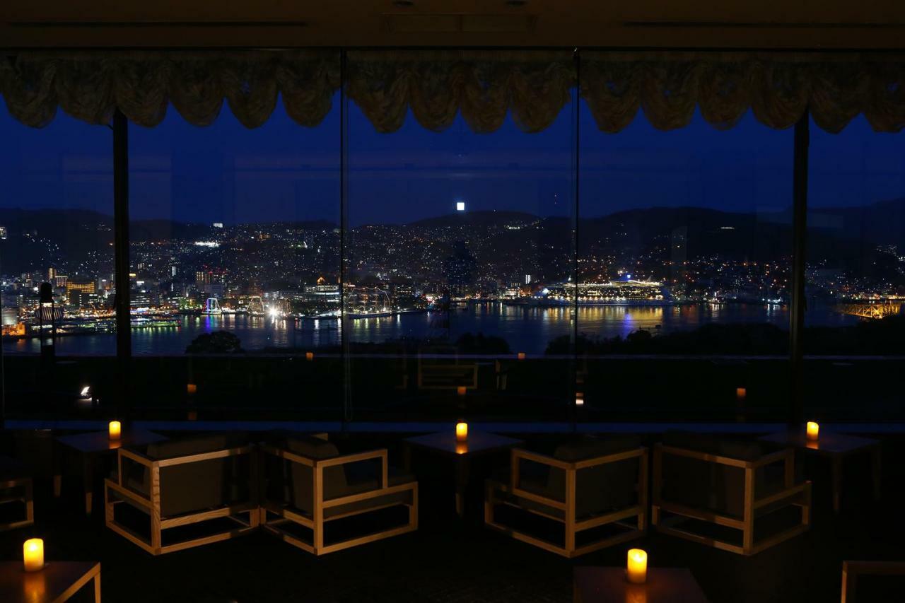 Ooedo Onsen Monogatari Nagasaki Hotel Seifu Zewnętrze zdjęcie