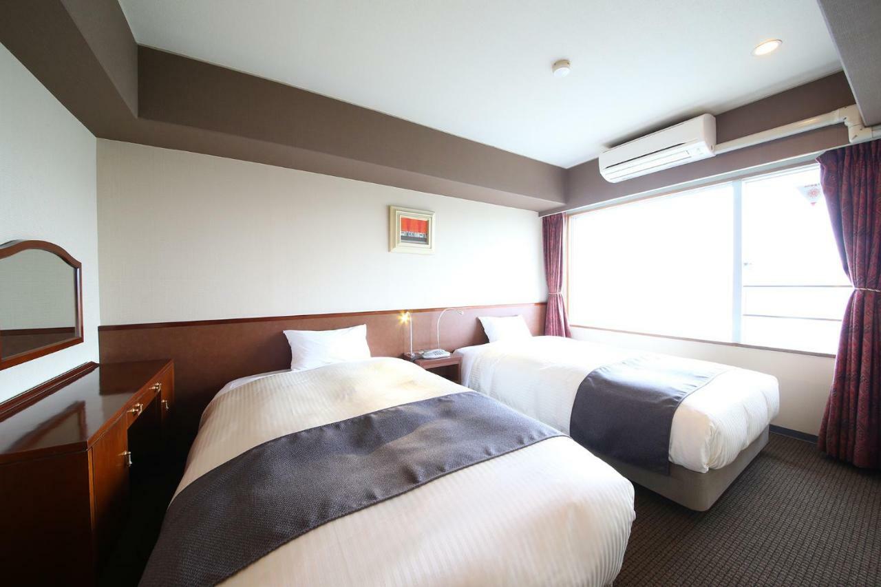 Ooedo Onsen Monogatari Nagasaki Hotel Seifu Zewnętrze zdjęcie