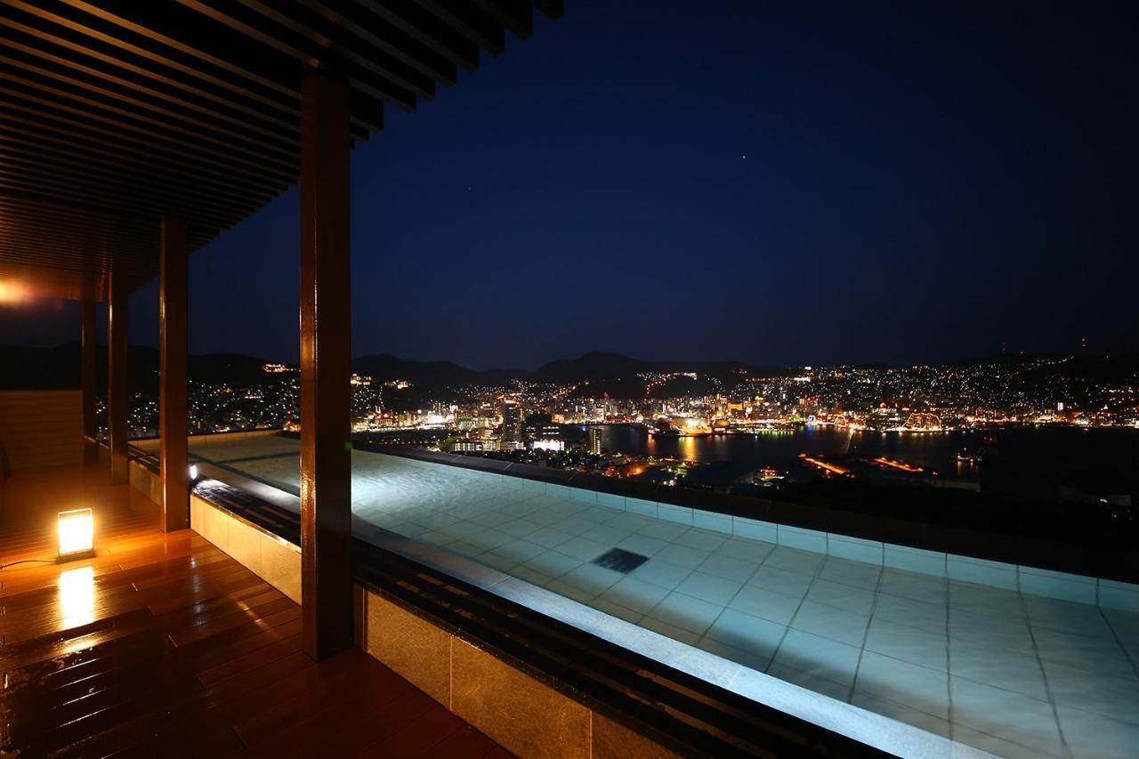 Ooedo Onsen Monogatari Nagasaki Hotel Seifu Zewnętrze zdjęcie